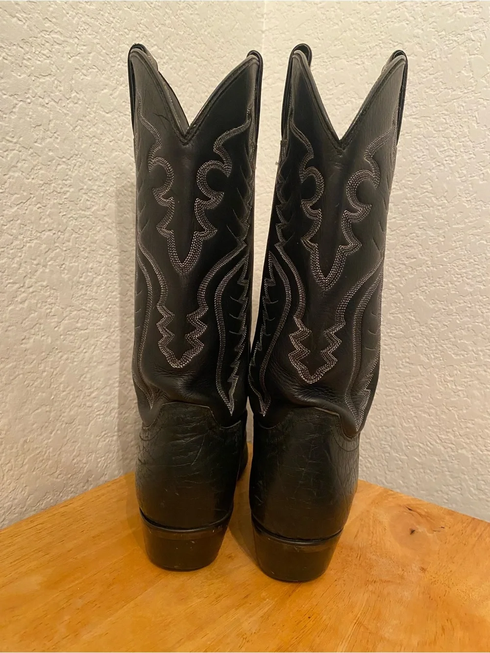justin diamond J boots